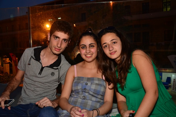 Ecotek USEK Marketing Forum Party 
